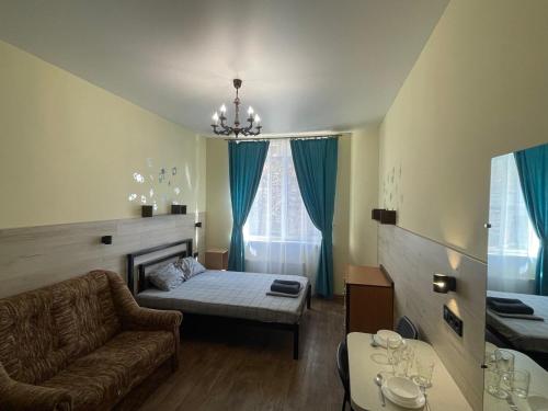 Doba In Ua Studio Irpin Apartments in Irpin Doba In Ua Studio Irpin Apartments in Irpin