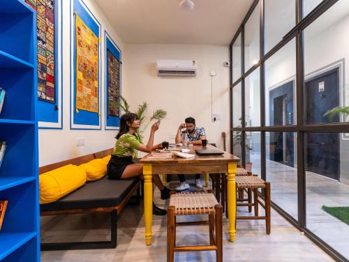 Recreational facilities, The Hosteller Jodhpur in Jodhpur Recreational facilities, The Hosteller Jodhpur in Jodhpur