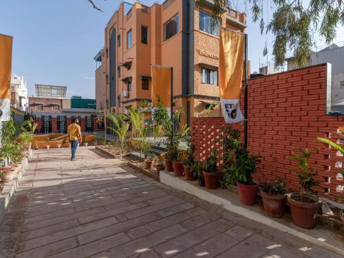 Exterior view, The Hosteller Jodhpur in Jodhpur Exterior view, The Hosteller Jodhpur in Jodhpur