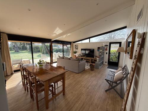 Létesítmények, Petite Girolle in Carcans Létesítmények, Petite Girolle in Carcans