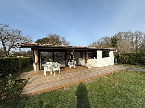 Létesítmények, Petite Girolle in Carcans Létesítmények, Petite Girolle in Carcans