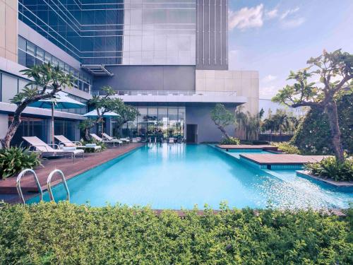 Spor ve Aktiviteler, Mercure Jakarta Pantai Indah Kapuk in Cakarta Spor ve Aktiviteler, Mercure Jakarta Pantai Indah Kapuk in Cakarta