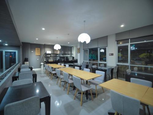 Restaurant, Fortune D Loei Hotel in Loei Restaurant, Fortune D Loei Hotel in Loei