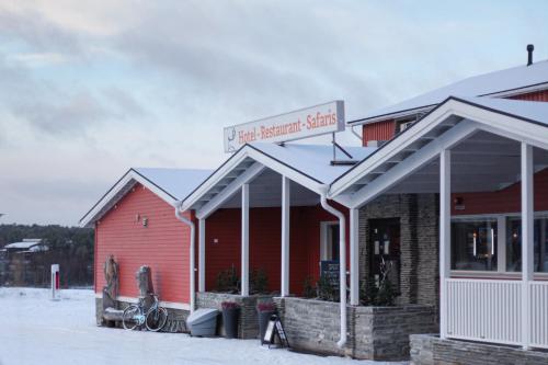 Hotel Inari in Inari Hotel Inari in Inari