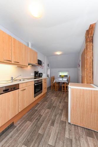 Konyha, Ferienwohnung Nordmoor in Neuschoo Konyha, Ferienwohnung Nordmoor in Neuschoo