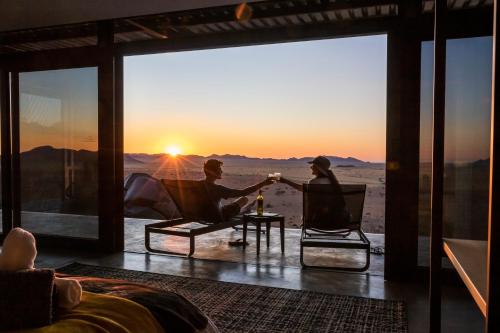 Balkon/terasa, Barkhan Dune Retreat in Solitaire Balkon/terasa, Barkhan Dune Retreat in Solitaire