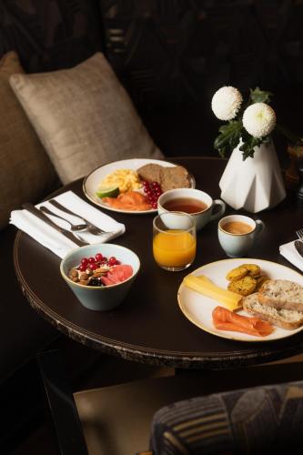 Food and beverages, Hotel Madison near Saint Germain des Pres Quarter Food and beverages, Hotel Madison near Saint Germain des Pres Quarter