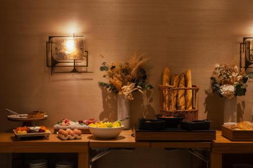 Food and beverages, Hotel Madison near Brasserie Lipp Restaurant Food and beverages, Hotel Madison near Brasserie Lipp Restaurant