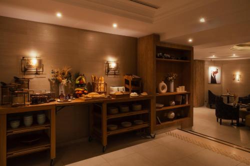 Food and beverages, Hotel Madison near Saint Germain des Pres Quarter Food and beverages, Hotel Madison near Saint Germain des Pres Quarter