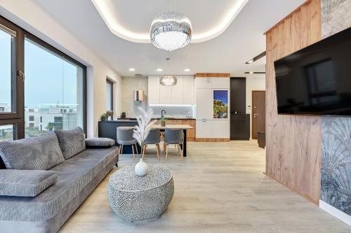 Instalações, GRANO APARTMENTS Solmarina SPA & Wellness in Ilha de Sobieszewo Instalações, GRANO APARTMENTS Solmarina SPA & Wellness in Ilha de Sobieszewo