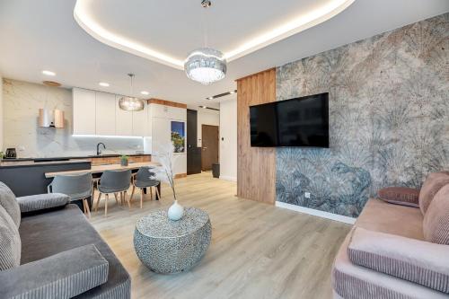 Instalações, GRANO APARTMENTS Solmarina SPA & Wellness in Ilha de Sobieszewo Instalações, GRANO APARTMENTS Solmarina SPA & Wellness in Ilha de Sobieszewo