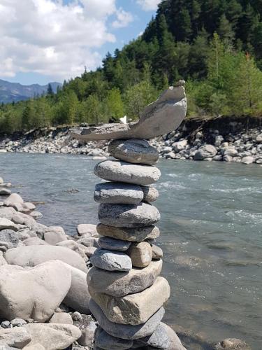 A környék, Chalet LE CHEVREUIL Proche La Foux d'Allos in Villars-Colmars A környék, Chalet LE CHEVREUIL Proche La Foux d'Allos in Villars-Colmars