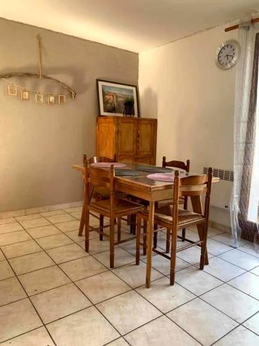 Maison au cœur des Hautes-Alpes in Chateauroux-Alpes Maison au cœur des Hautes-Alpes in Chateauroux-Alpes