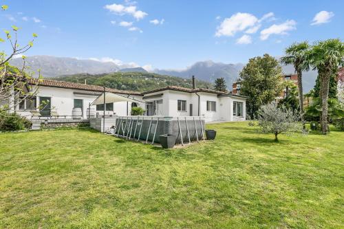Kert, La Rotonda - Happy Rentals in Maroggia Kert, La Rotonda - Happy Rentals in Maroggia