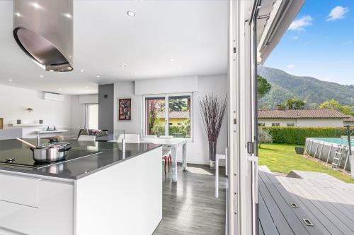 Konyha, La Rotonda - Happy Rentals in Maroggia Konyha, La Rotonda - Happy Rentals in Maroggia