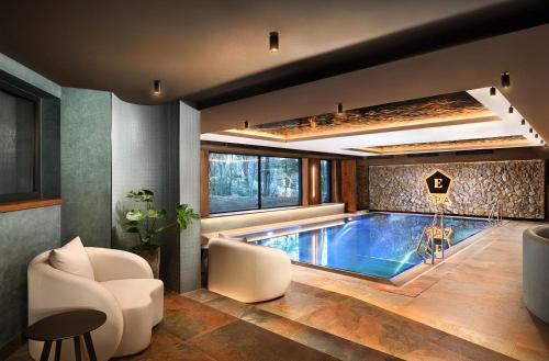 泳池, Hotel ELEMENTS Tatranska Lomnica in 塔查斯卡 泳池, Hotel ELEMENTS Tatranska Lomnica in 塔查斯卡