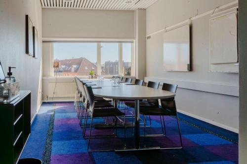 Конферентни зали/банкетни зали, Radisson Blu Scandinavia Hotel Aarhus in Аархус Конферентни зали/банкетни зали, Radisson Blu Scandinavia Hotel Aarhus in Аархус