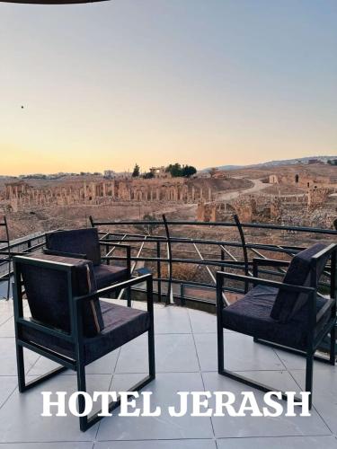 Jerash Hotel in ジェラシュ Jerash Hotel in ジェラシュ