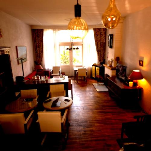 Előcsarnok, Hotel Kuiperduin in Dorp Előcsarnok, Hotel Kuiperduin in Dorp
