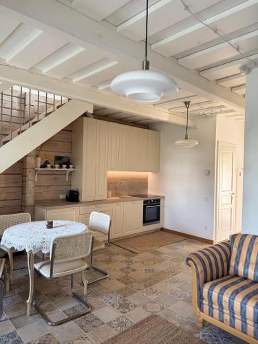 Private Trakai Boutique Historical Authentic Karaim Two Floor Apartment House in Trakai Private Trakai Boutique Historical Authentic Karaim Two Floor Apartment House in Trakai