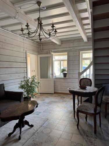 Private Trakai Boutique Historical Authentic Karaim Two Floor Apartment House in Trakai Private Trakai Boutique Historical Authentic Karaim Two Floor Apartment House in Trakai