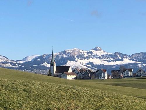 Bližnja znamenitost, Appenzellerland, 2 Zimmer Ferienwohnung mit Aussicht in Schlatt-Haslen Bližnja znamenitost, Appenzellerland, 2 Zimmer Ferienwohnung mit Aussicht in Schlatt-Haslen