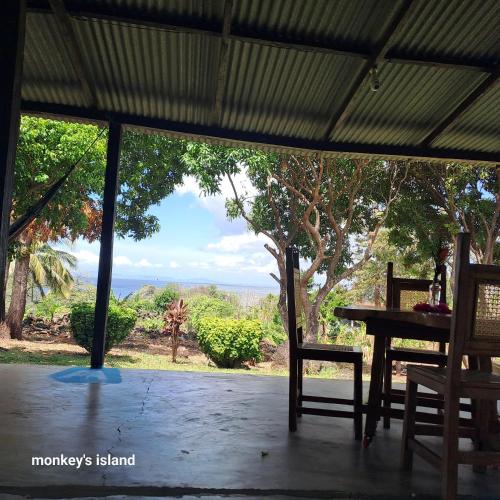 Monkey's Island Hostel in Mérida Monkey's Island Hostel in Mérida