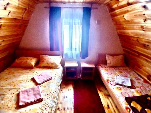 Ethno Cottage Momo Tepca in Kolasin Ethno Cottage Momo Tepca in Kolasin