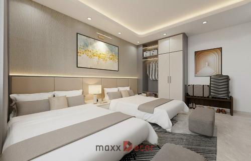 Bach Khang Hotel in Van Don Bach Khang Hotel in Van Don