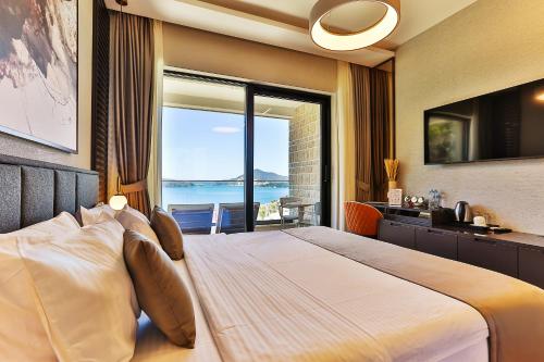 Pemandangan, Regent Resort Budva in Przno Pemandangan, Regent Resort Budva in Przno