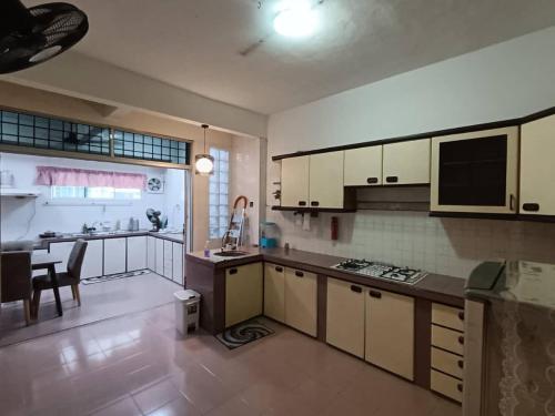 Kitchen, Grey Fantasy Homes #Sunway Water Theme Park Ipoh near Elightened Heart Buddhist Kitchen, Grey Fantasy Homes #Sunway Water Theme Park Ipoh near Elightened Heart Buddhist
