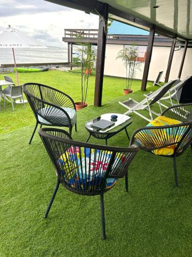 Facilities, Hava'e Lodge TEAHUPOO in Toanoano Facilities, Hava'e Lodge TEAHUPOO in Toanoano