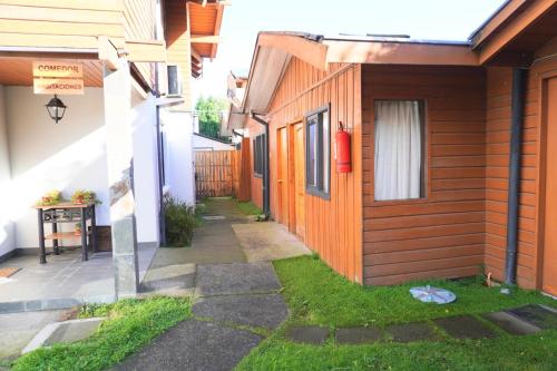 Hotel El Coihue in Pucon Hotel El Coihue in Pucon