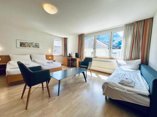 Hotel Rebstock Meiringen in Meiringen Hotel Rebstock Meiringen in Meiringen