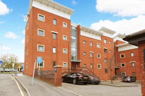 A szálláshely kívülről, Albion Street Apartments in Heath Town A szálláshely kívülről, Albion Street Apartments in Heath Town