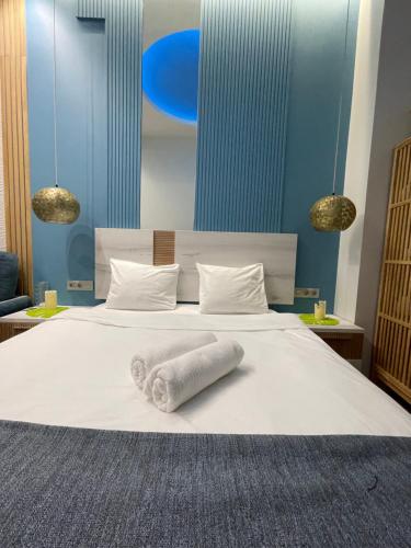 Lounge garden sea relax