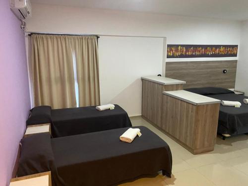 Hotel Golden Ross in فيلا كارلوس باز Hotel Golden Ross in فيلا كارلوس باز