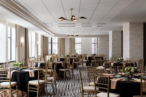 Tárgyalóterem/bálterem, Kimpton Hotel Monaco Baltimore By IHG in Belváros Tárgyalóterem/bálterem, Kimpton Hotel Monaco Baltimore By IHG in Belváros