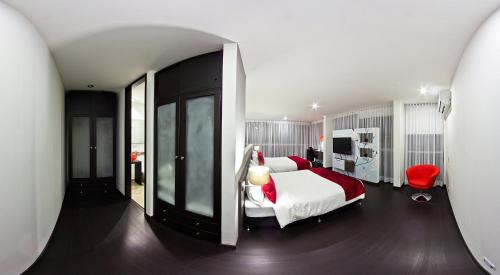 Monterosa Apartamentos Amoblados in 우니베르시다드 Monterosa Apartamentos Amoblados in 우니베르시다드