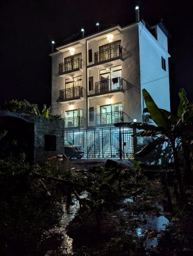 Krysta Light Guest House in Крібі Krysta Light Guest House in Крібі