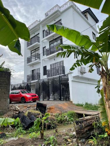 Krysta Light Guest House in Kribi Krysta Light Guest House in Kribi