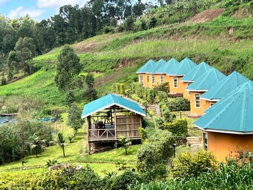 Antique Cottages in Kabale Antique Cottages in Kabale