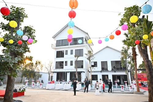 King Hill Vila in Son Tay King Hill Vila in Son Tay