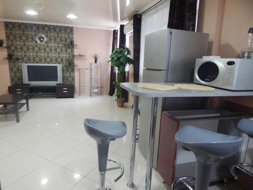 Apartment on Prospect Oktyabrya 42 in Ufa Apartment on Prospect Oktyabrya 42 in Ufa