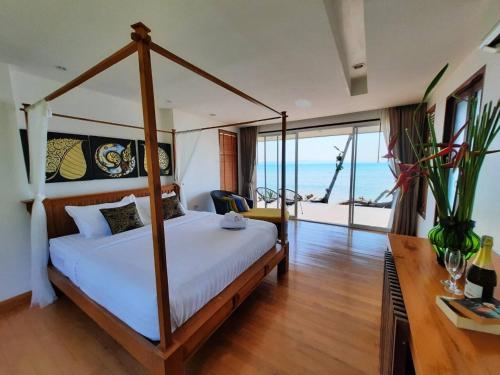 Plub Pla Koh Mak Retreat in Koh Mak (Trad) Plub Pla Koh Mak Retreat in Koh Mak (Trad)