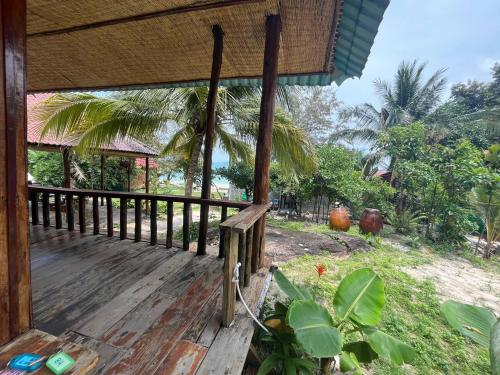 View, Europe Enchanted Bungalow Koh Rong in Koh Rong View, Europe Enchanted Bungalow Koh Rong in Koh Rong