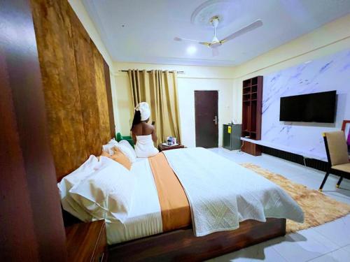 American Royal Lodge in Tamale American Royal Lodge in Tamale