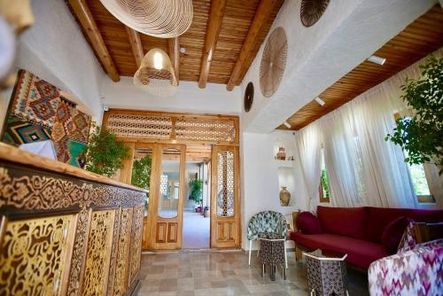 Zargaron Boutique in Bukhoro Zargaron Boutique in Bukhoro