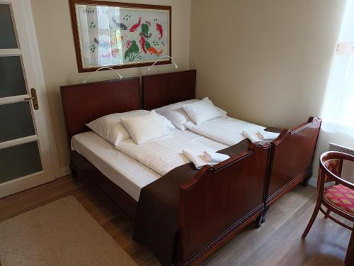 Hilltop Garden Apartman