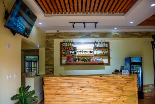 Maistas ir gėrimai, Rond Point Gorilla Boutique and Apartments - KINIGI in Kinigi Maistas ir gėrimai, Rond Point Gorilla Boutique and Apartments - KINIGI in Kinigi